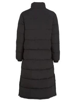 TJW MAXI ESSENTIAL PUFFER black