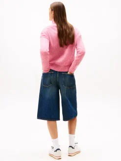 TJW NEP TURTLENECK SWEATER mystic pink