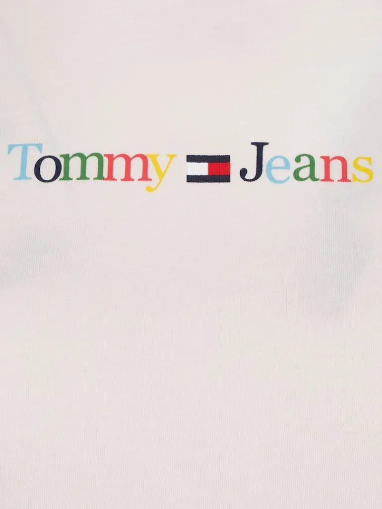 TJW REG COLOR SERIF LINEAR SS faint pink