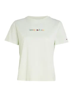 TJW REG COLOR SERIF LINEAR SS minty
