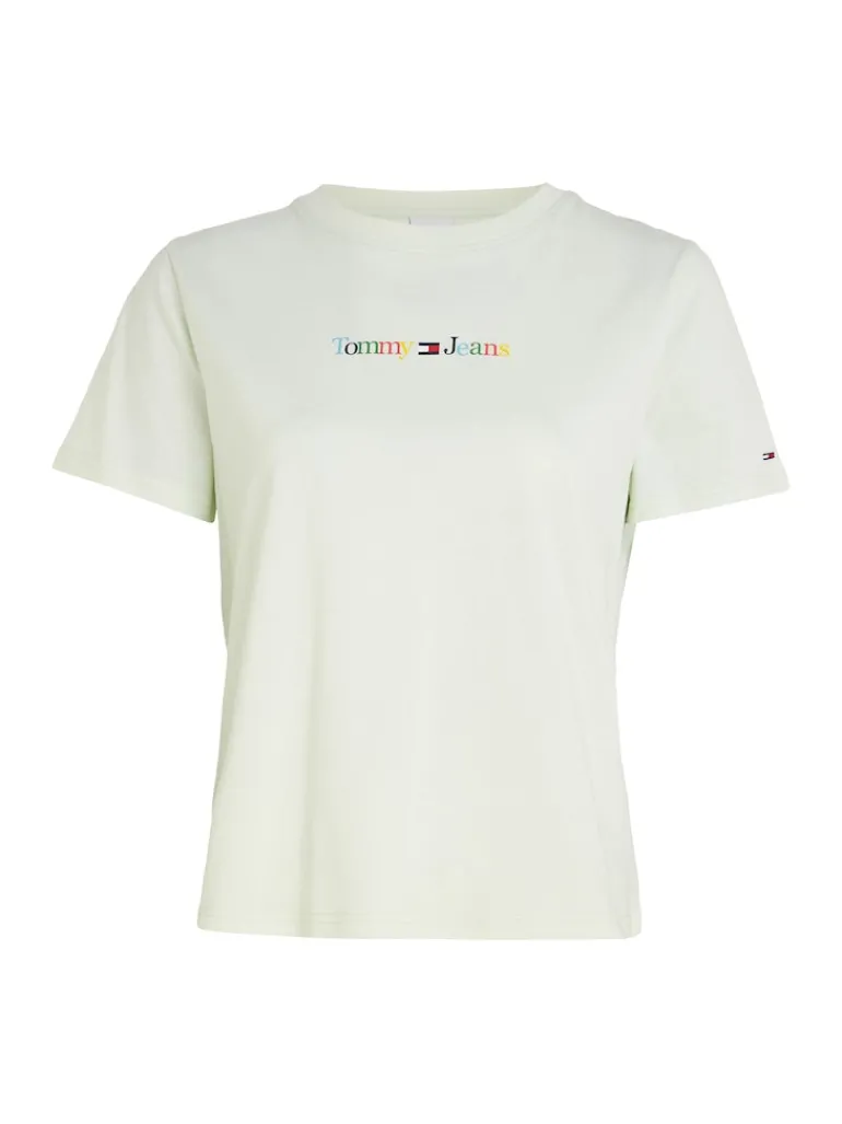 TJW REG COLOR SERIF LINEAR SS minty
