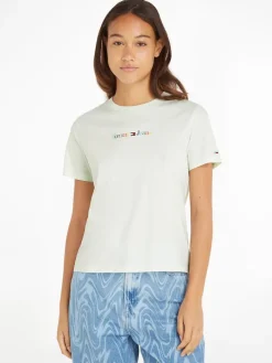 TJW REG COLOR SERIF LINEAR SS minty