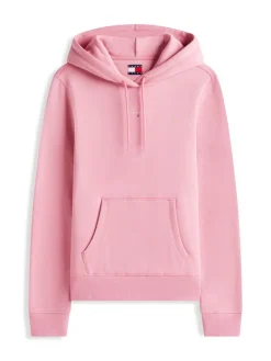 TJW REG LINEAR HOODIE EXT mystic pink