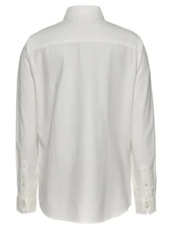 TJW REG OXFORD SHIRT ecru