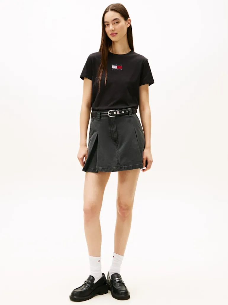 TJW REG PARTY FLAG TEE EXT black