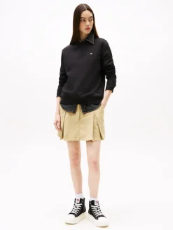 TJW REG S FLAG CREW black