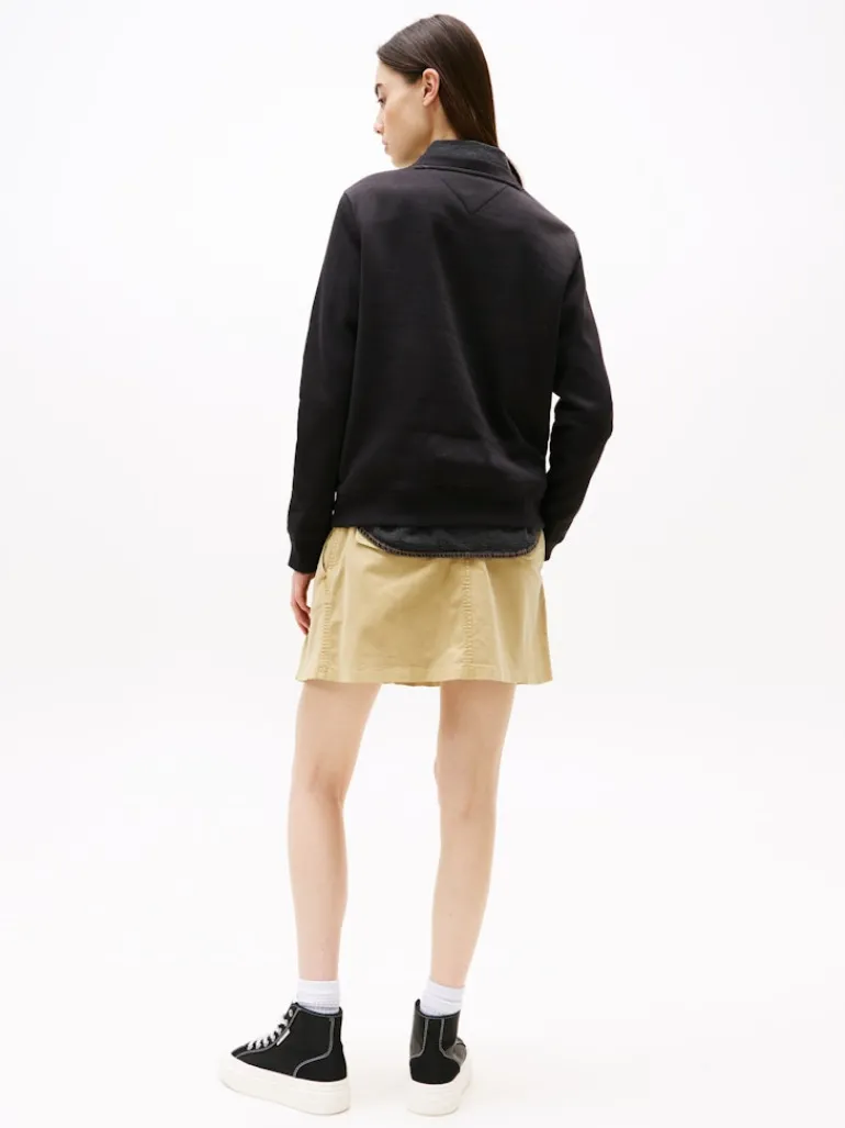 TJW REG S FLAG CREW black