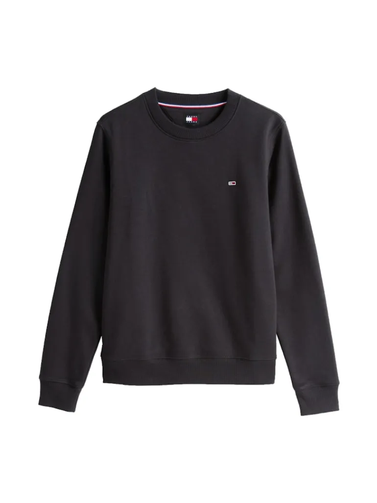 TJW REG S FLAG CREW black