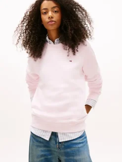 TJW REG S FLAG CREW light pink