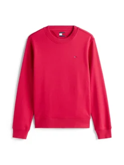 TJW REG S FLAG CREW ruby rhubarb