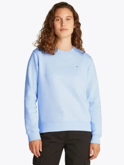 TJW REG S FLAG CREW sweet blue