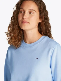 TJW REG S FLAG CREW sweet blue