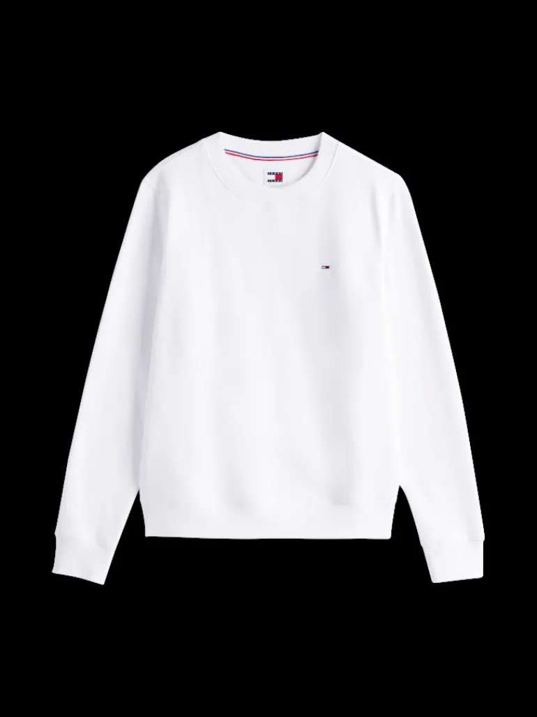 TJW REG S FLAG CREW white