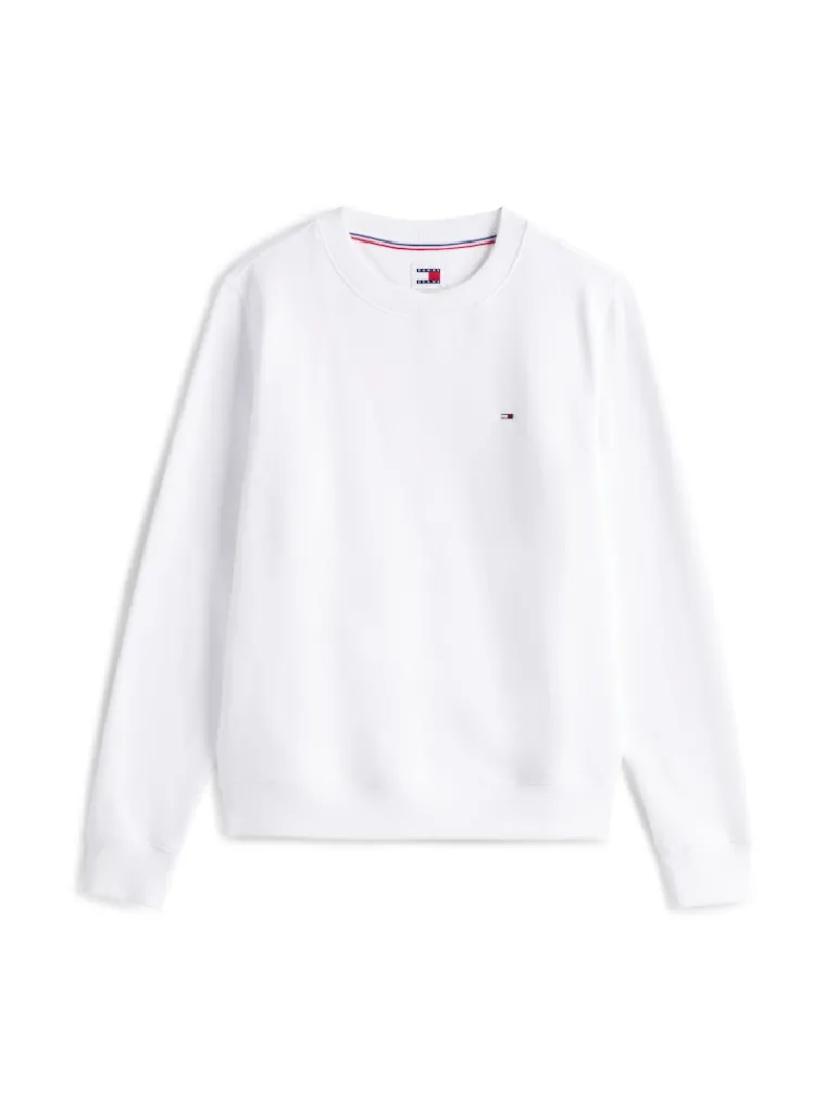TJW REG S FLAG CREW white