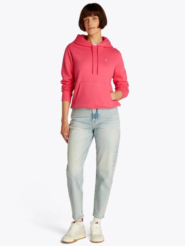 TJW REG S FLAG HOODIE amour