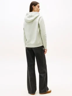TJW REG S FLAG HOODIE misty sage