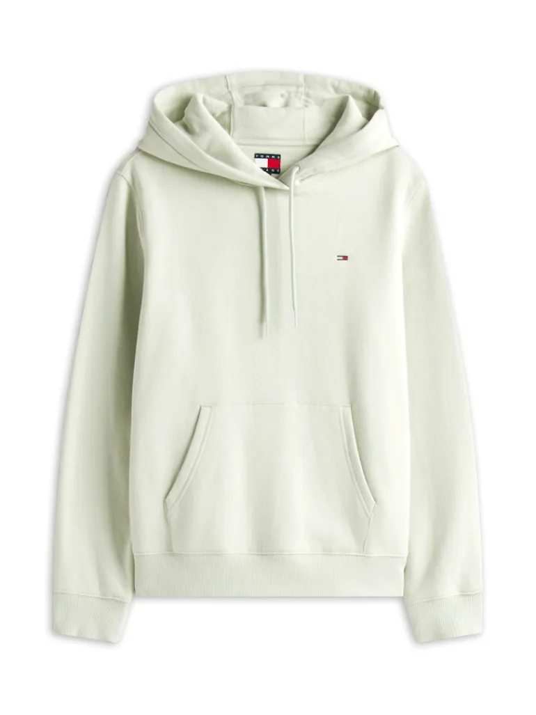 TJW REG S FLAG HOODIE misty sage