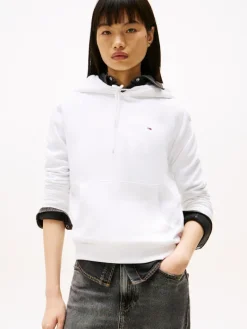 TJW REG S FLAG HOODIE white