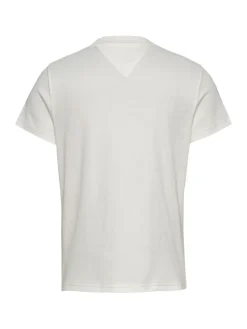 TJW REG TJ BUBBLE TEE ecru