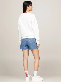 TJW RLX NOVELTY 1 CREW white