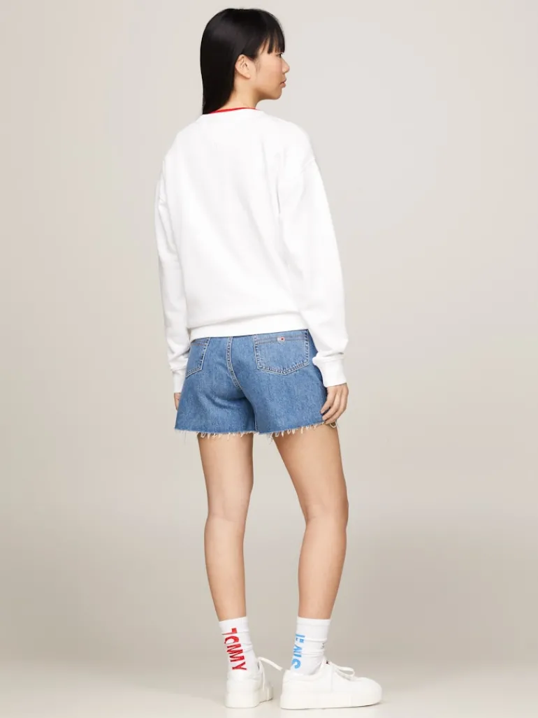 TJW RLX NOVELTY 1 CREW white