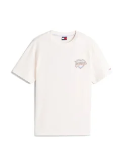 TJW RLX WASH TJ HEART TEE EXT ancient white