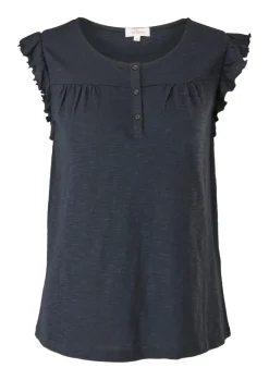 Top blau