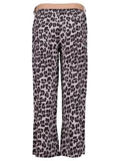 Trouser Ma44riaa beige