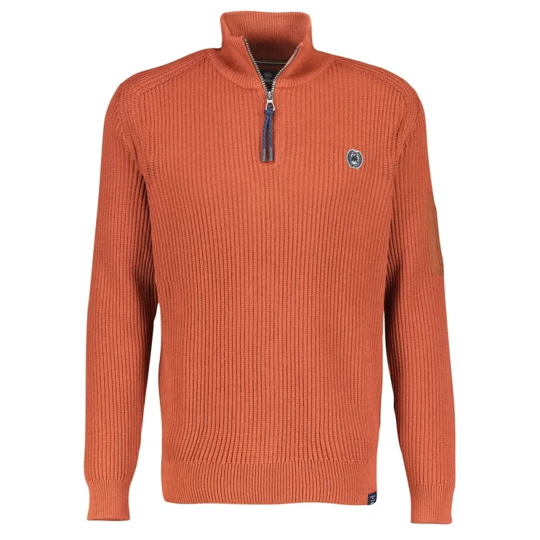 TROYER BUENDCHEN rusty red