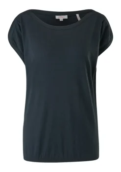 T-Shirt blau