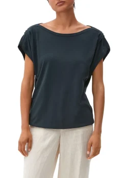 T-Shirt blau