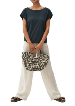 T-Shirt blau