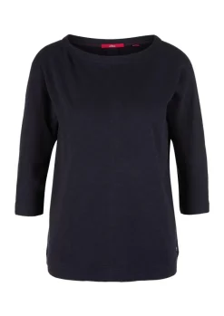 T-Shirt blau