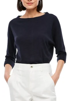 T-Shirt blau