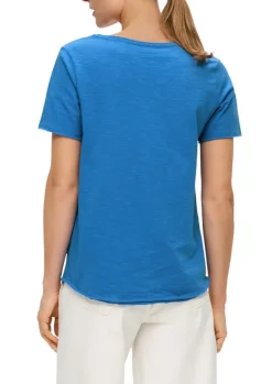 T-Shirt blau1