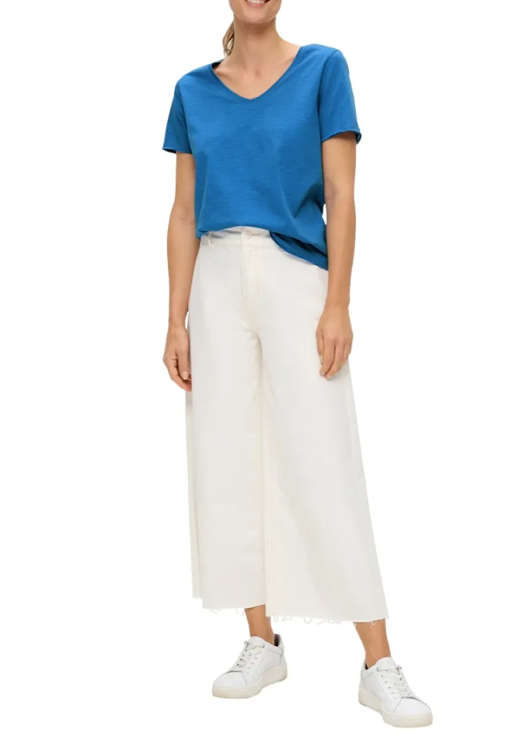 T-Shirt blau1