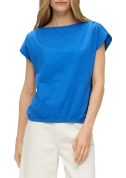 T-Shirt blau1