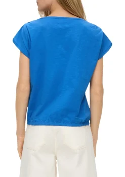 T-Shirt blau1