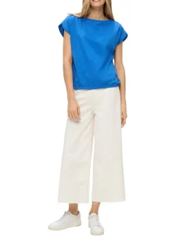 T-Shirt blau1