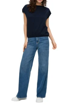 T-Shirt blau