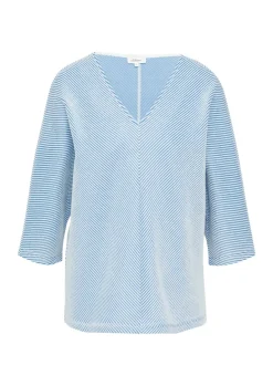 T-Shirt blau