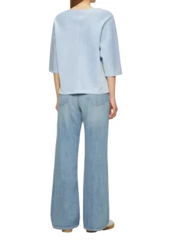 T-Shirt blau
