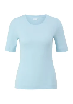 T-Shirt blau