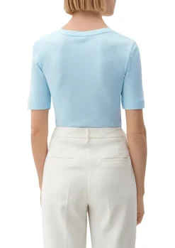T-Shirt blau