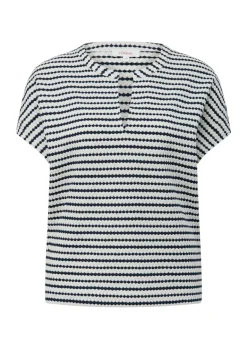 T-Shirt blau