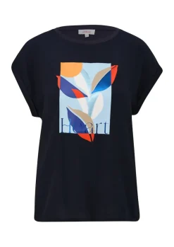 T-Shirt blau