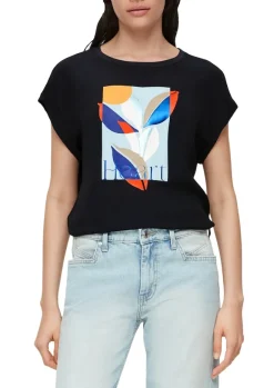 T-Shirt blau