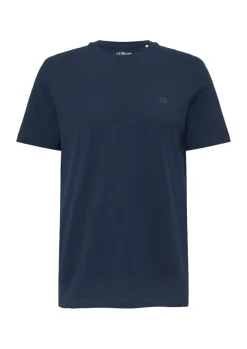 T-Shirt blau