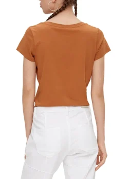 T-Shirt braun