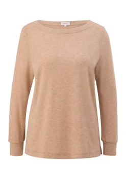 T-Shirt braun